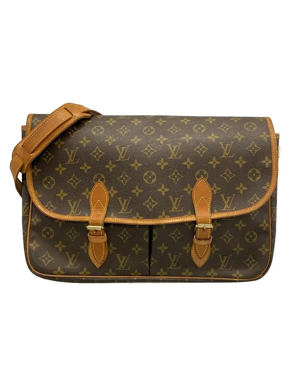 Louis Vuitton Gibeciere Gm Shoulder Bag #278444L97B